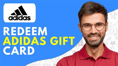 Adidas gift card online